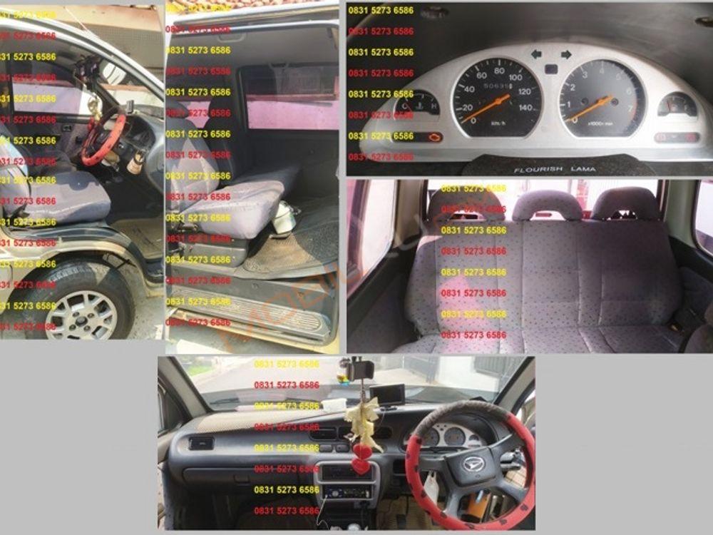 Mobil Daihatsu Zebra 2007