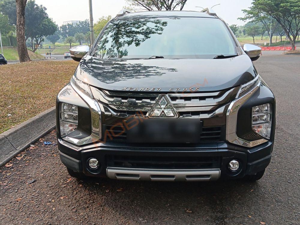 Mobil Mitsubishi Xpander Cross 2020