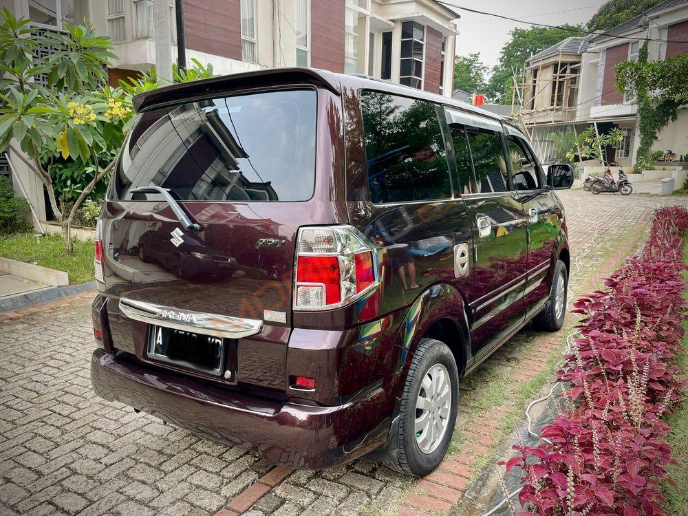 Mobil Suzuki APV 2008