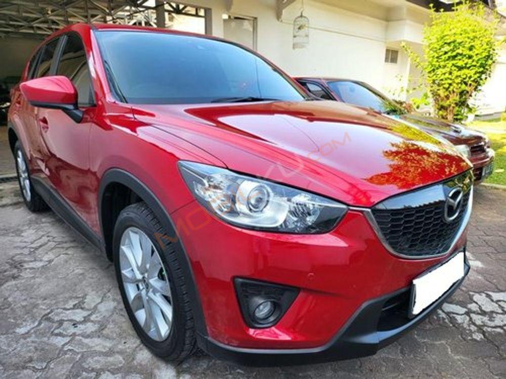 Mobil Mazda CX-5 2014