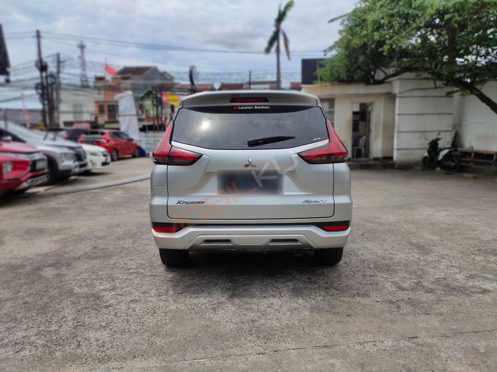 Mobil Mitsubishi Xpander 2019