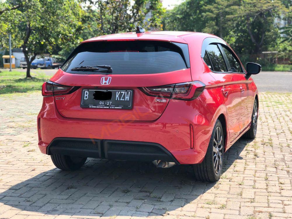 Mobil Honda City Hatchback 2021