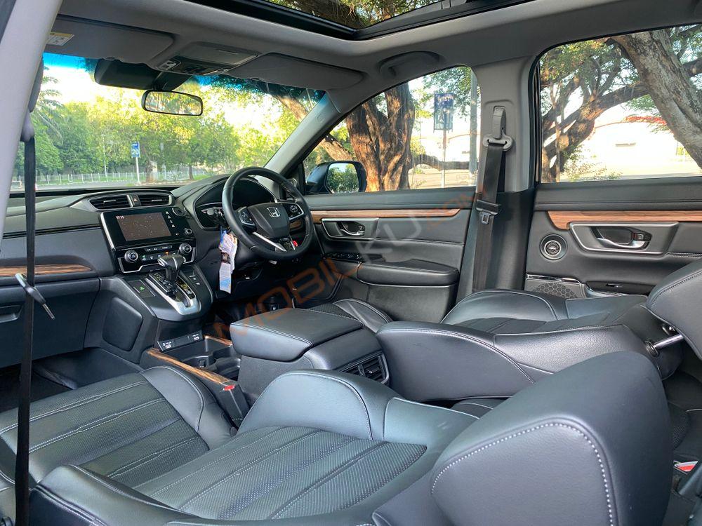 Mobil Honda CR-V 2022