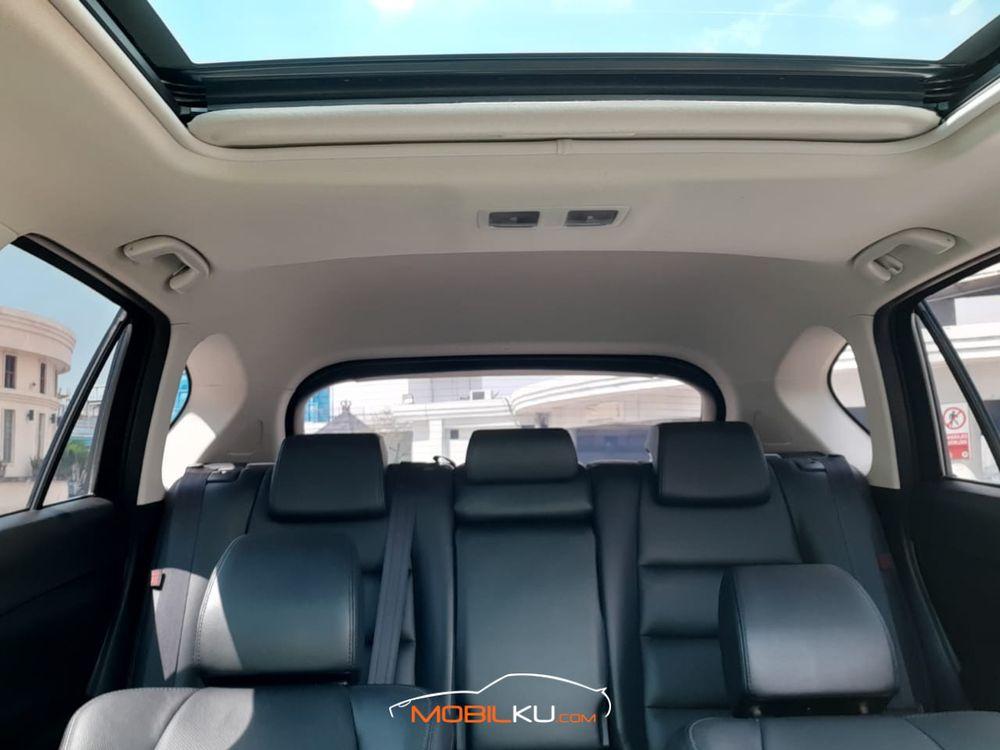 Mobil Mazda CX-5 2015