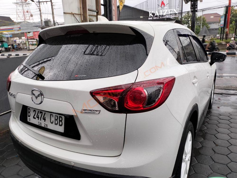 Mobil Mazda CX-5 2013