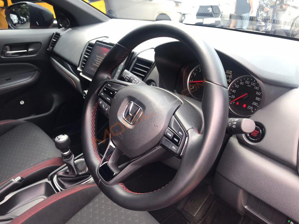 Mobil Honda City Hatchback 2021