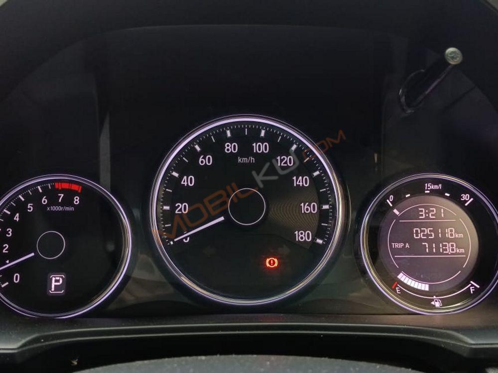 Mobil Honda BR-V 2016