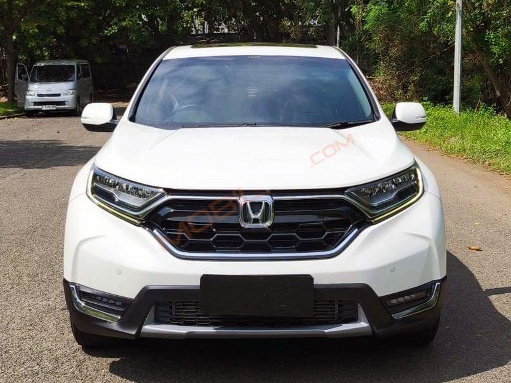 Mobil Honda HR-V 2018