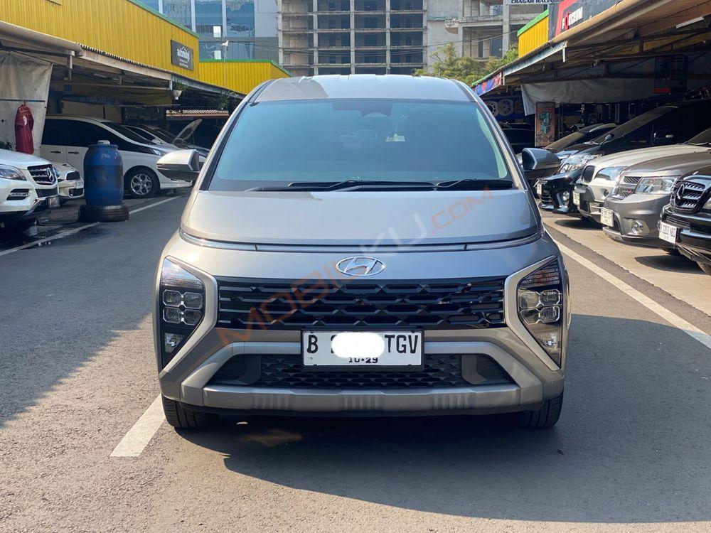 Mobil Hyundai Stargazer 2022