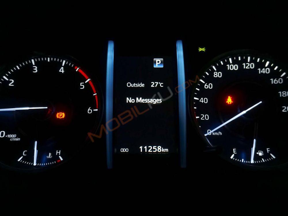 Mobil Toyota Fortuner 2023