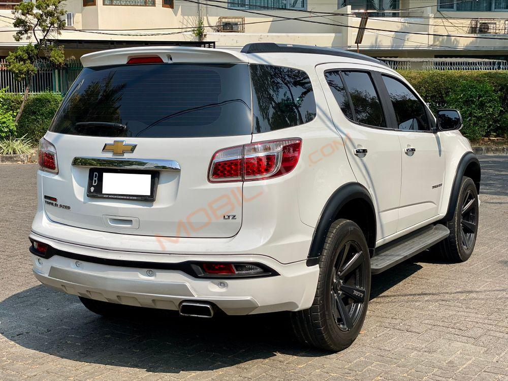 Mobil Chevrolet Trailblazer 2018