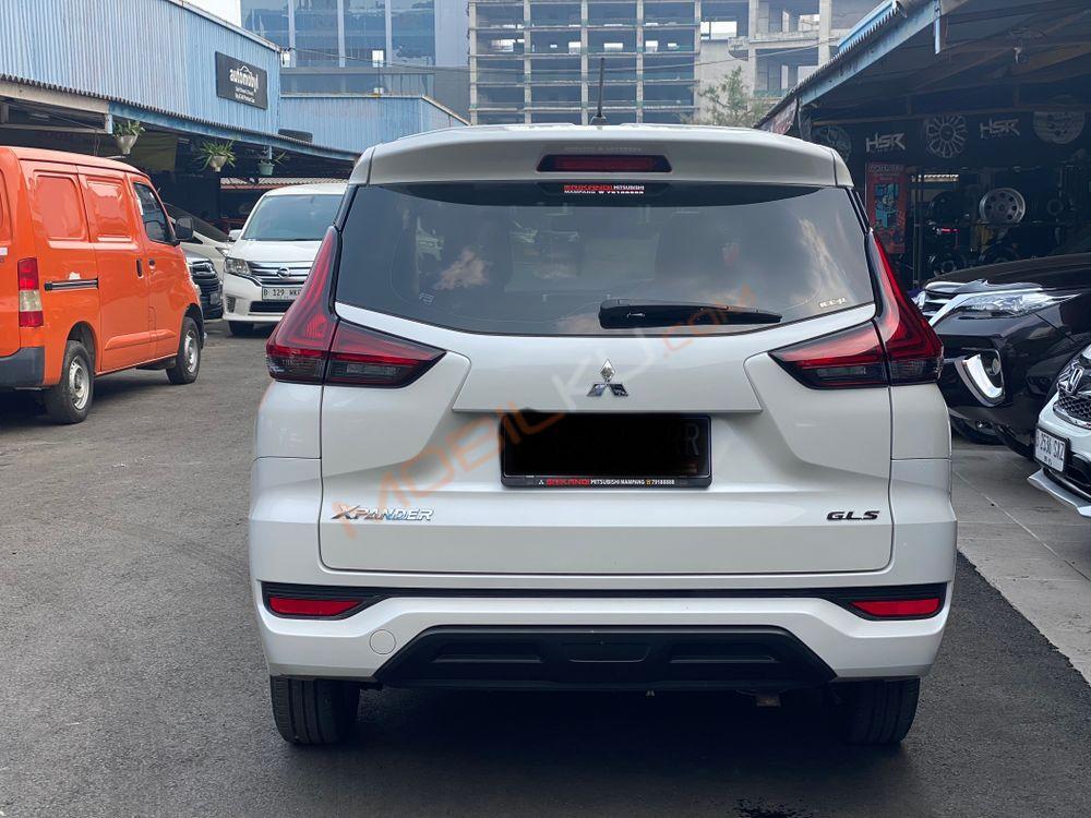 Mobil Mitsubishi Xpander 2021