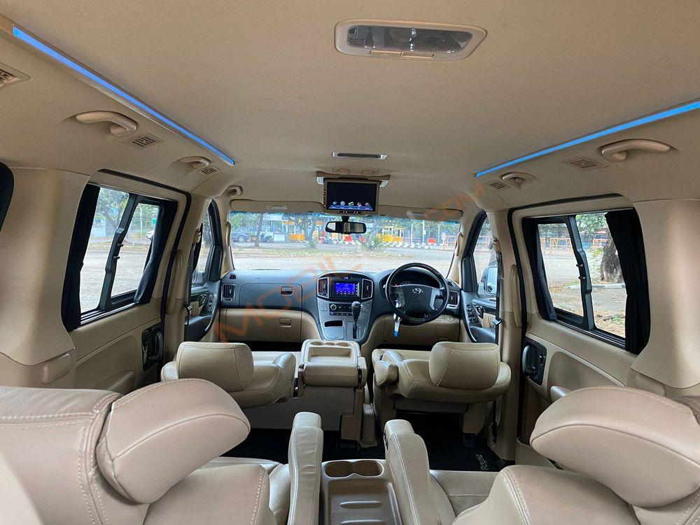 Mobil Hyundai H-1 2018