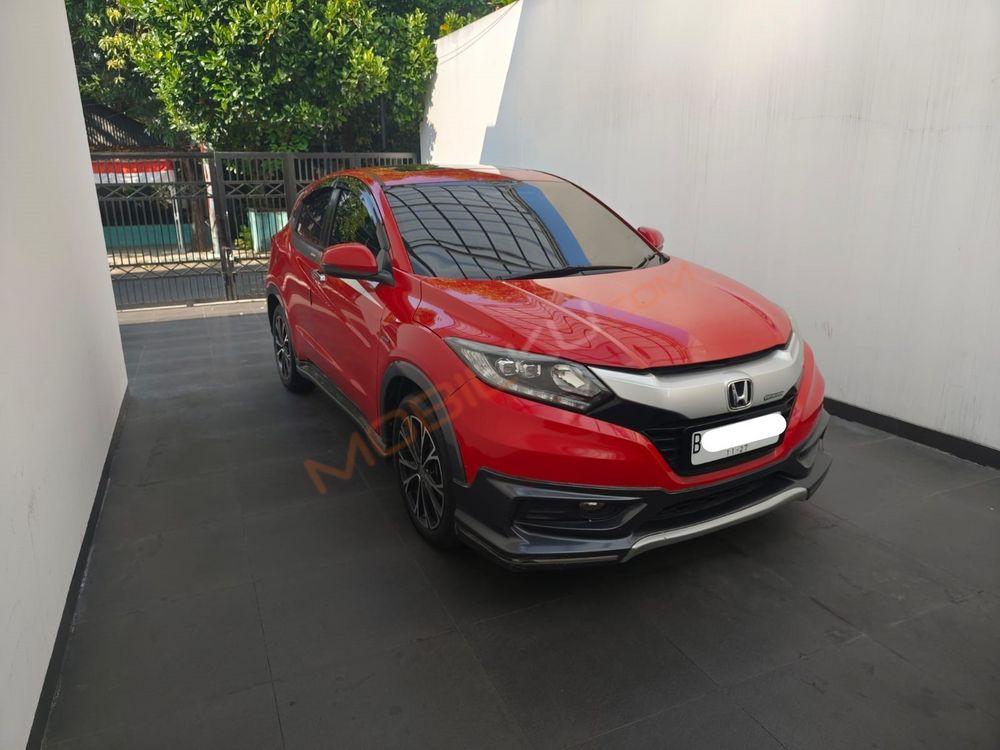 Mobil Honda HR-V 2017