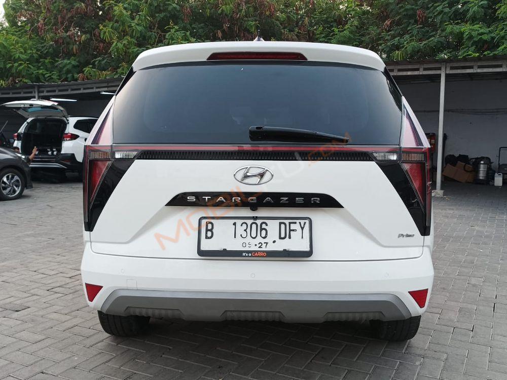 Mobil Hyundai Stargazer 2022