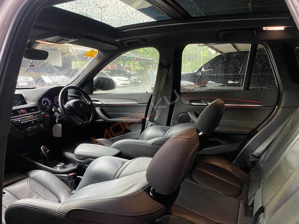Mobil BMW X1 2019