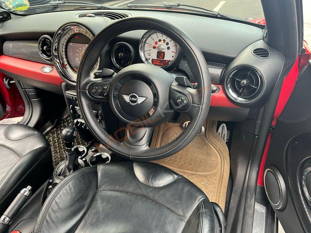 Mobil MINI 3-Door 2013