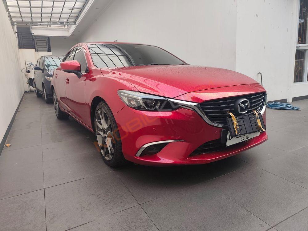 Mobil Mazda 6 2018