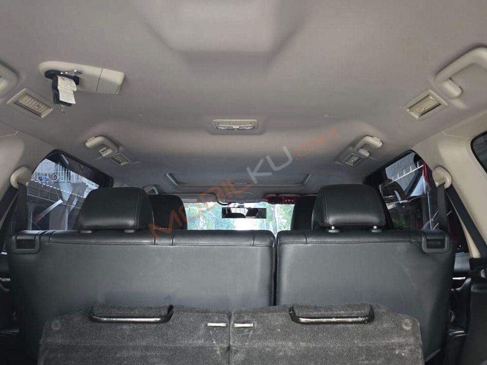 Mobil Mitsubishi Pajero Sport 2016