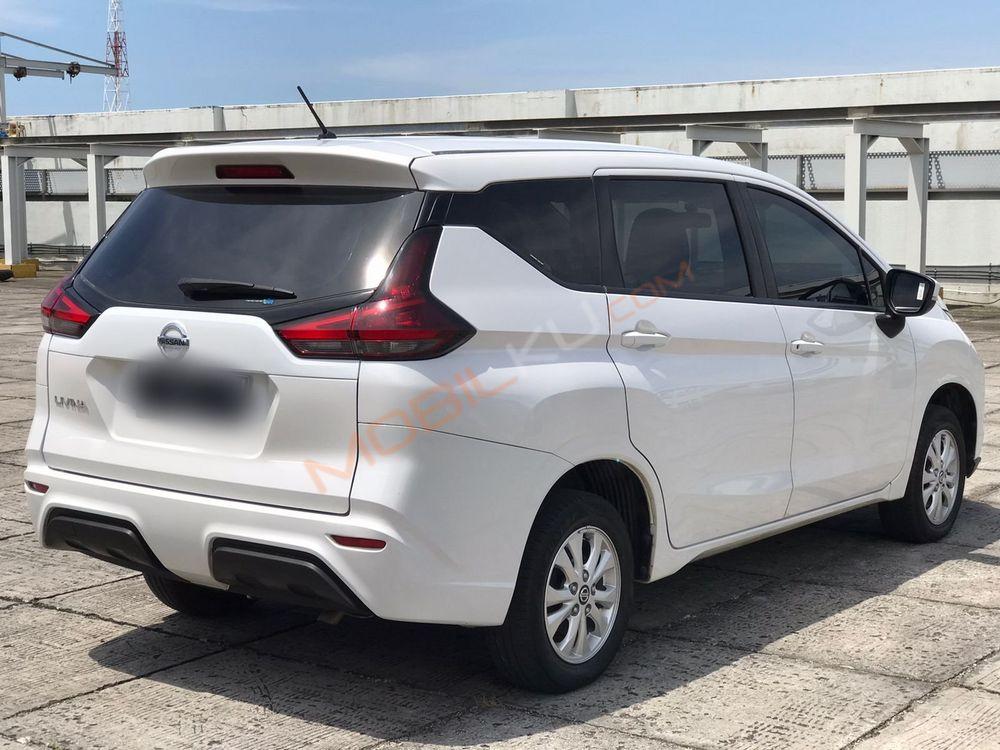 Mobil Nissan Livina 2019