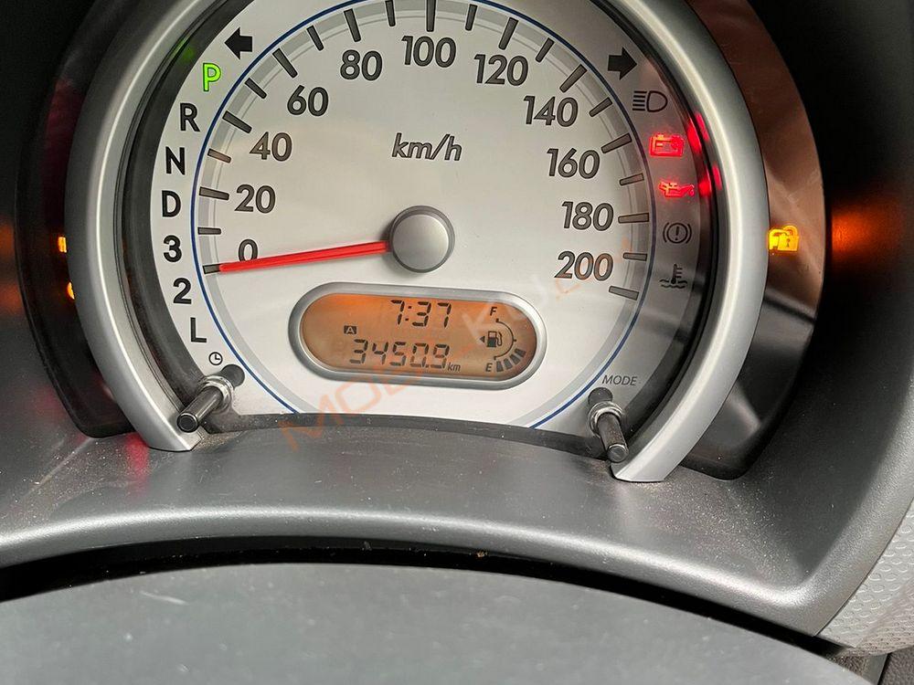 Mobil Suzuki Splash 2013