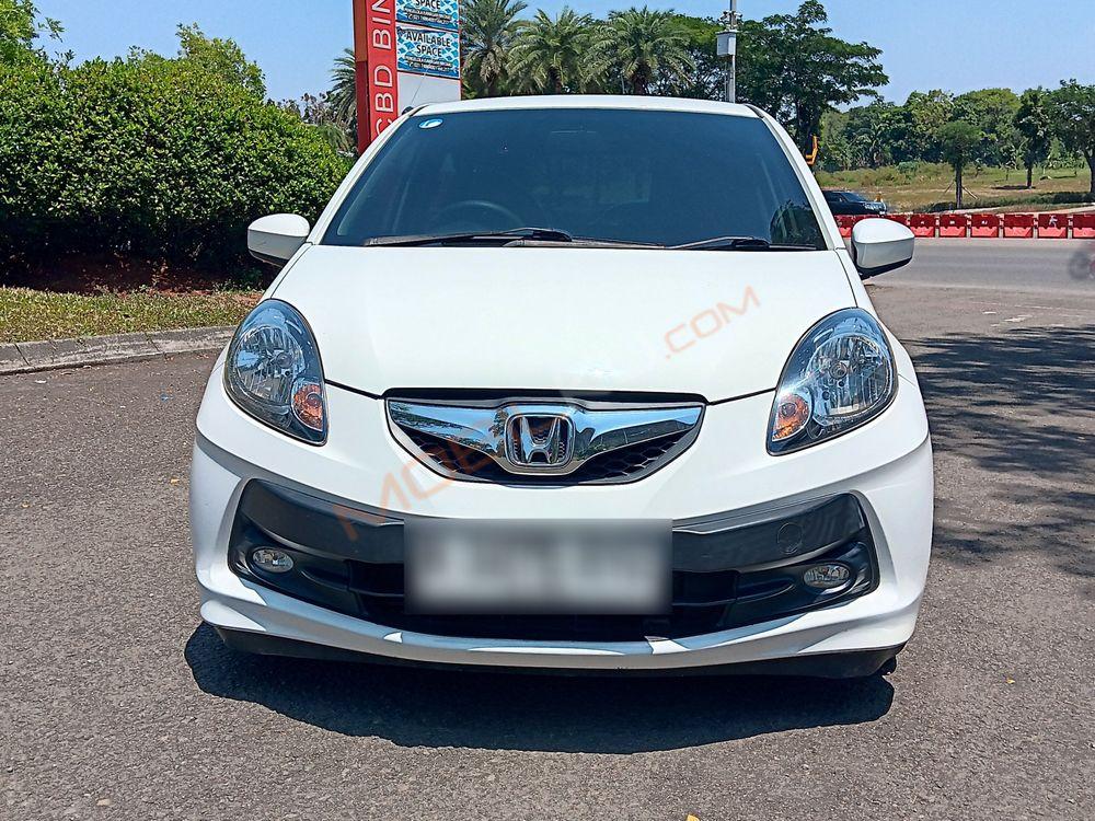 Mobil Honda Brio 2016