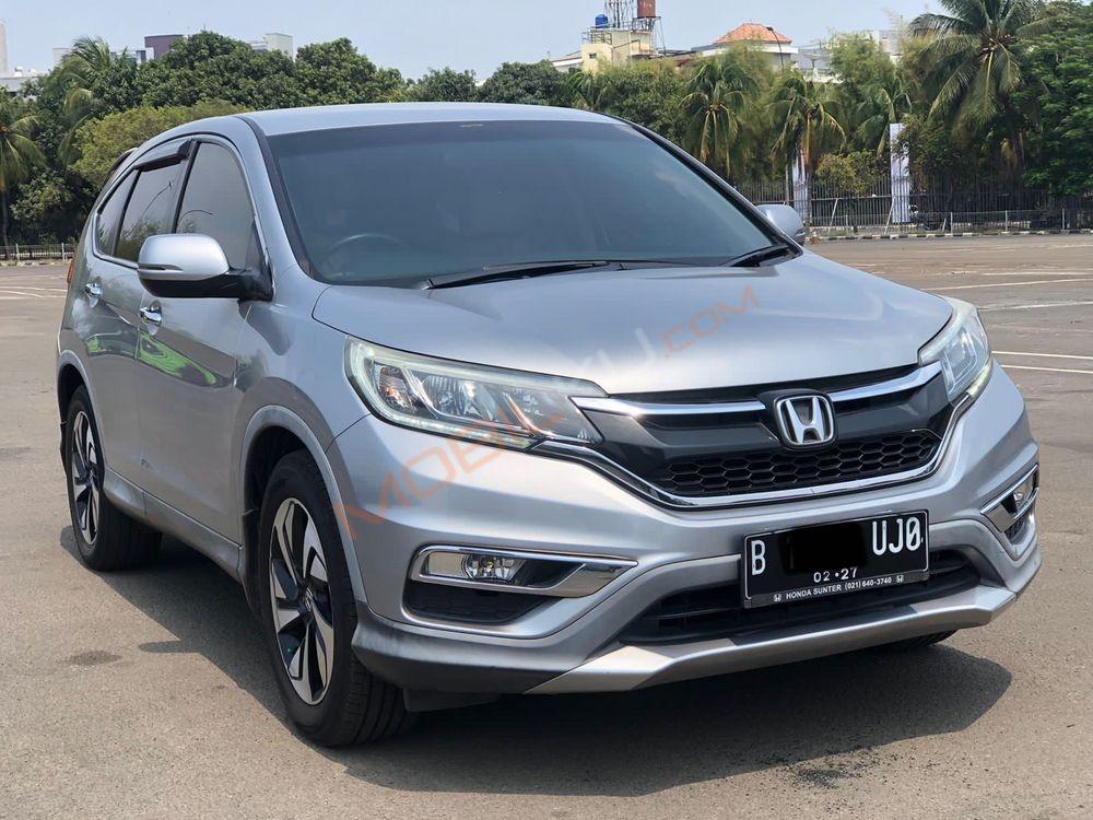 Mobil Honda CR-V 2017