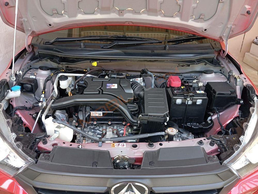 Mobil Daihatsu Ayla 2024