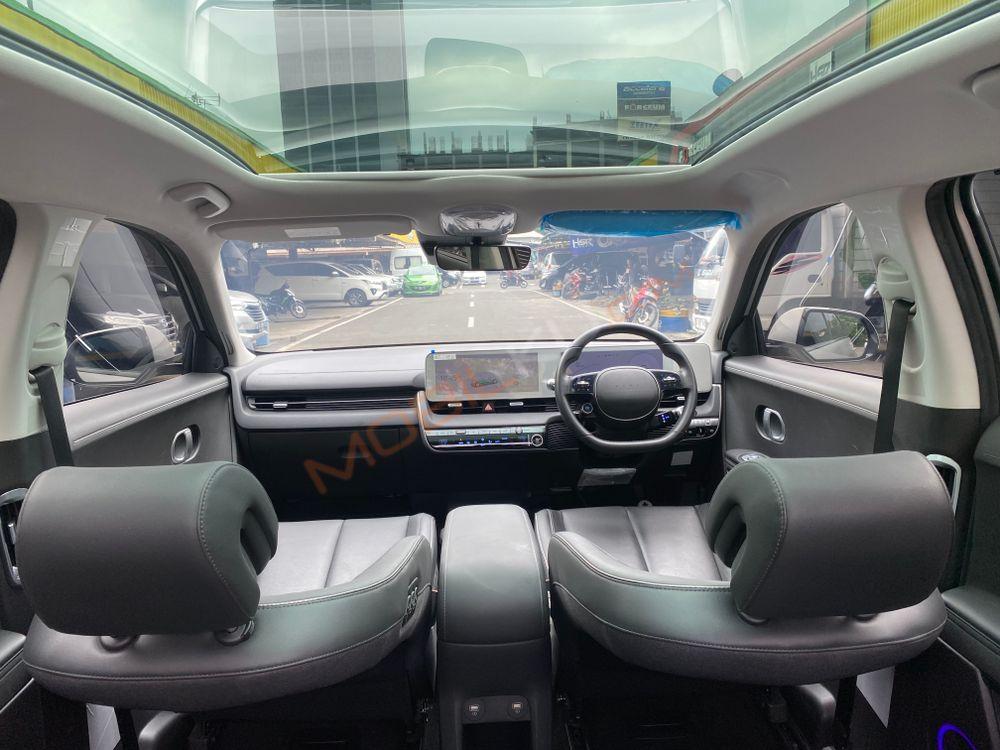 Mobil Hyundai Ioniq 5 2023