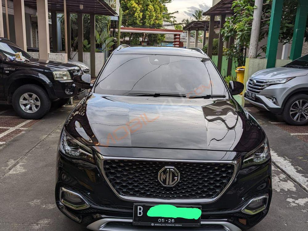 Mobil MG HS 2021