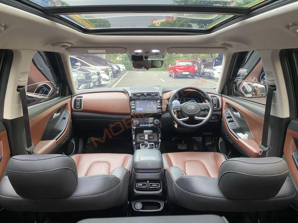 Mobil Hyundai Creta 2022