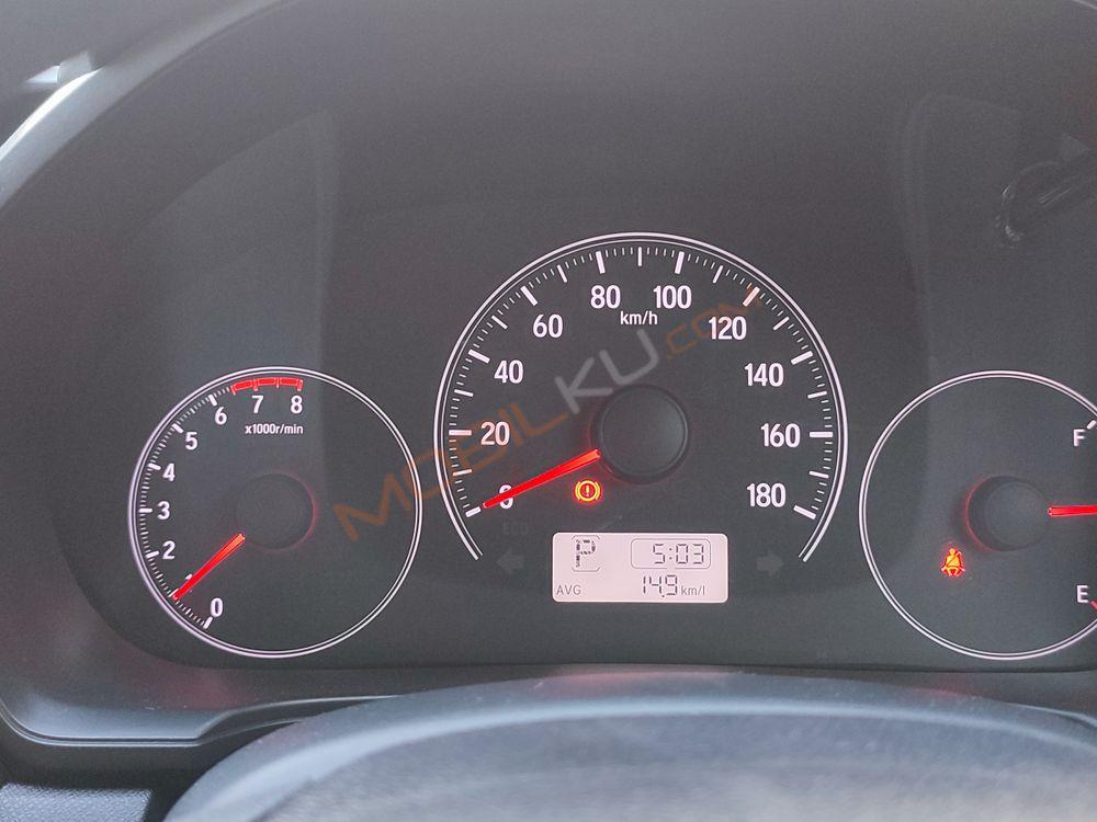 Mobil Honda Brio 2021