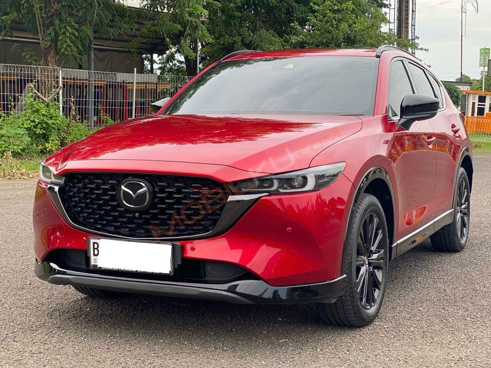 Mobil Mazda CX-5 2022