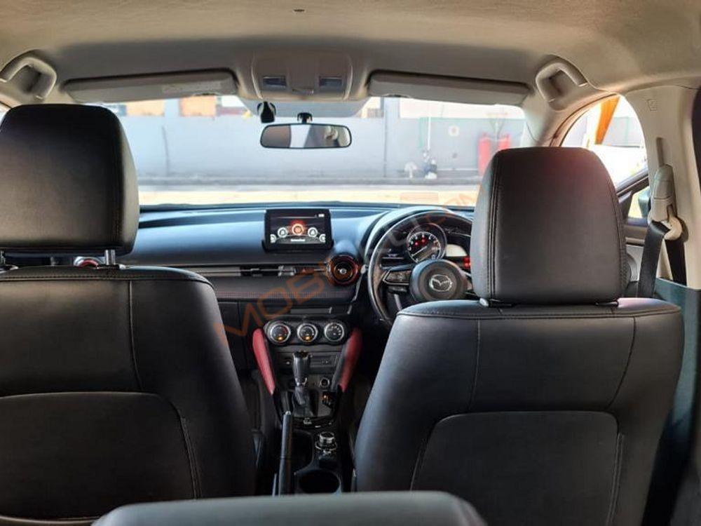 Mobil Mazda CX-3 2017