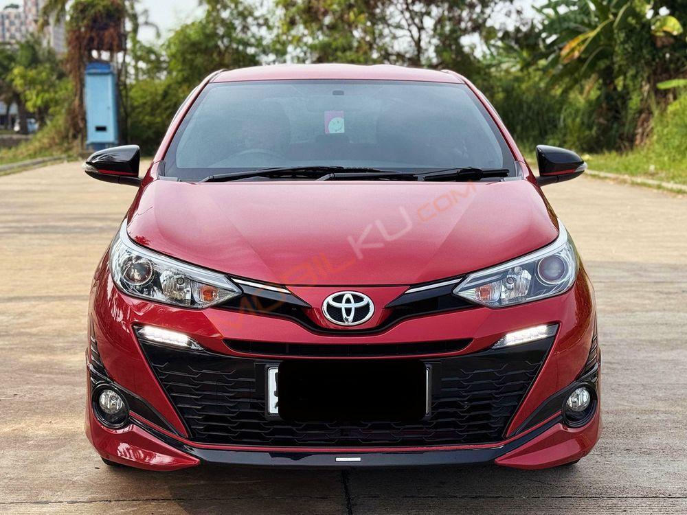 Mobil Toyota Yaris 2019