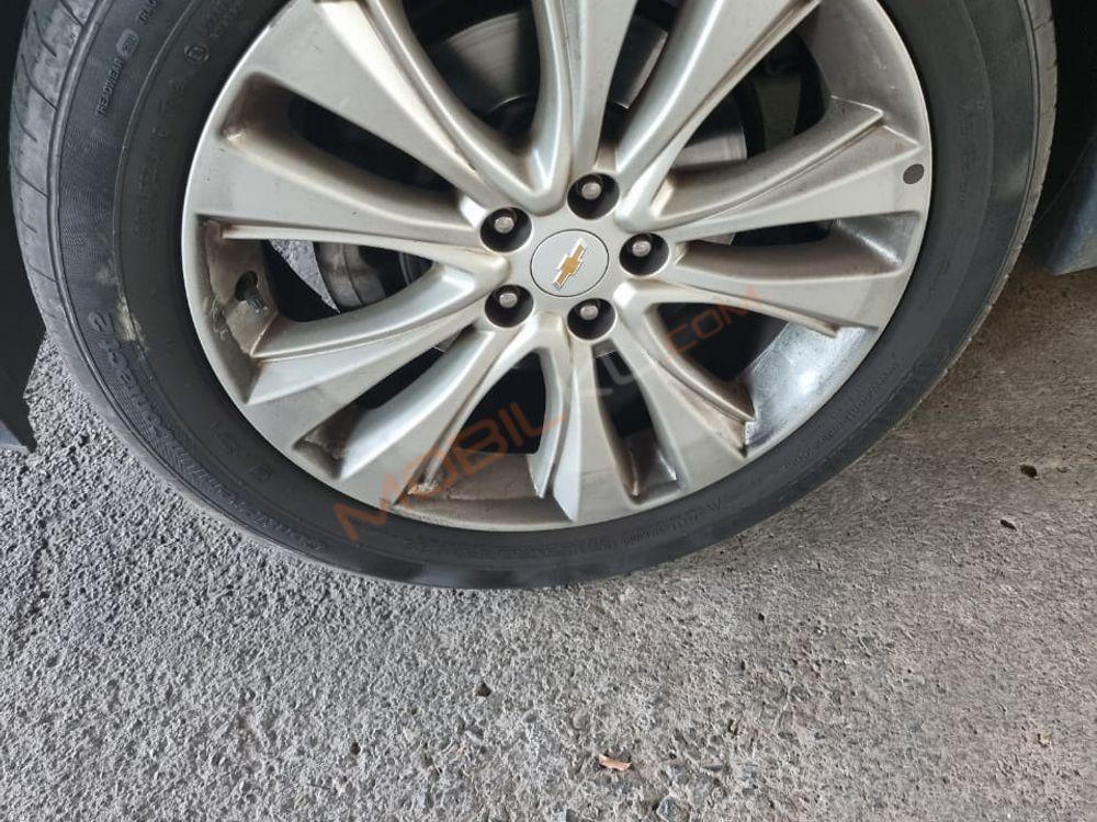 Mobil Chevrolet Trax 2018