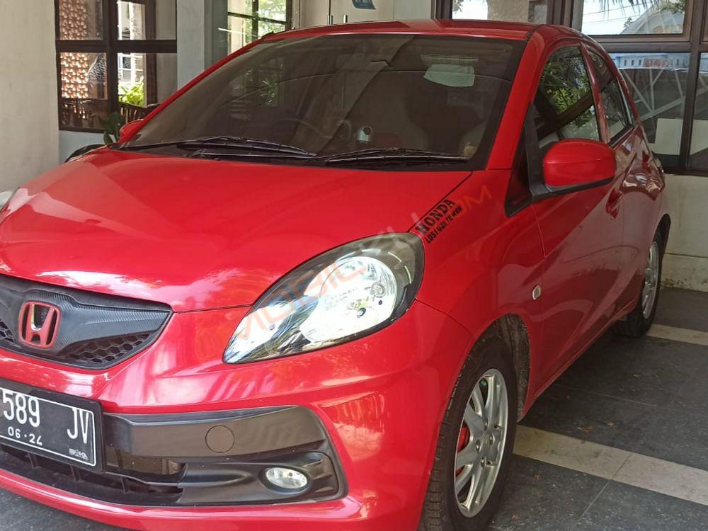 Mobil Honda Brio 2014