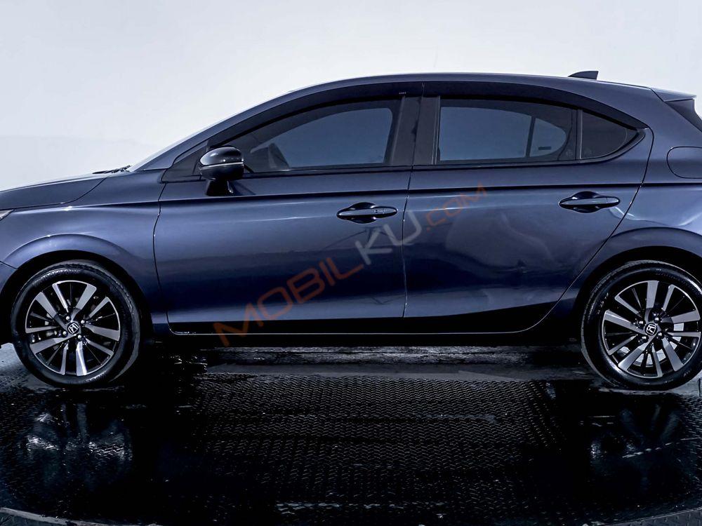 Mobil Honda City Hatchback 2021