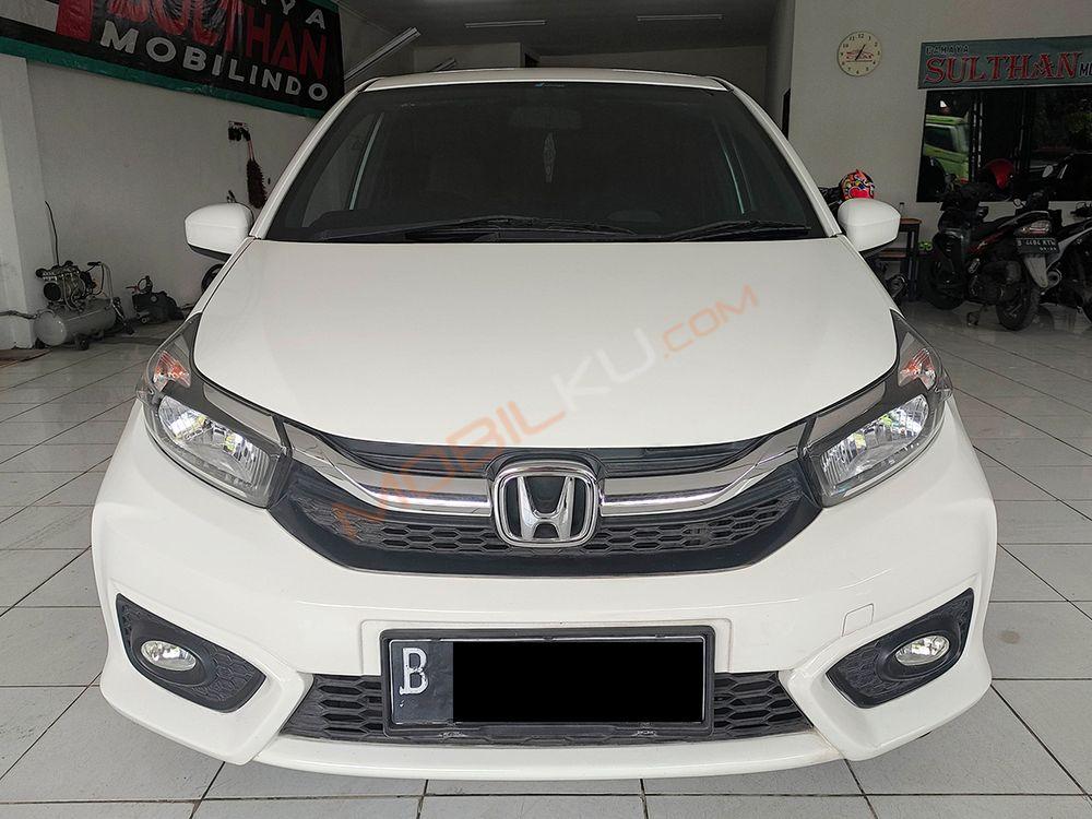 Mobil Honda Brio 2019