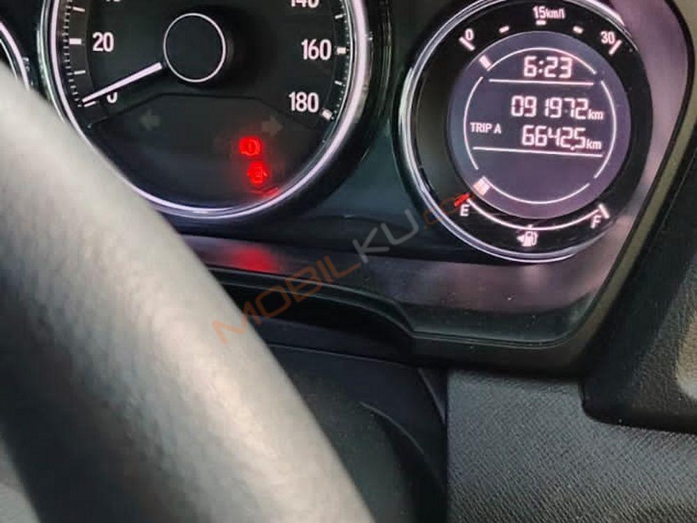 Mobil Honda BR-V 2016