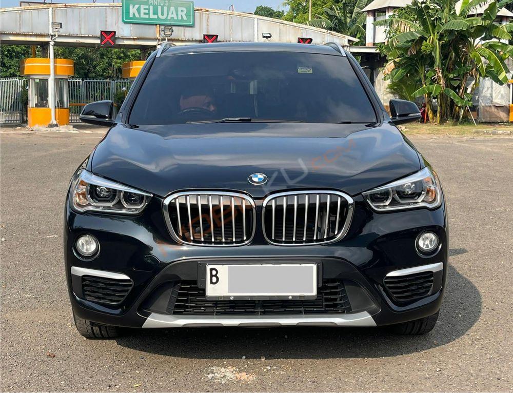 Mobil BMW X1 2019