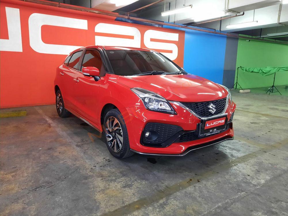 Mobil Suzuki Baleno 2021