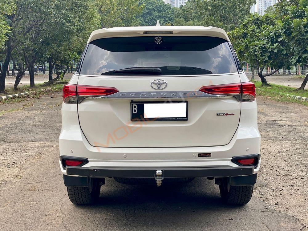 Mobil Toyota Fortuner 2019