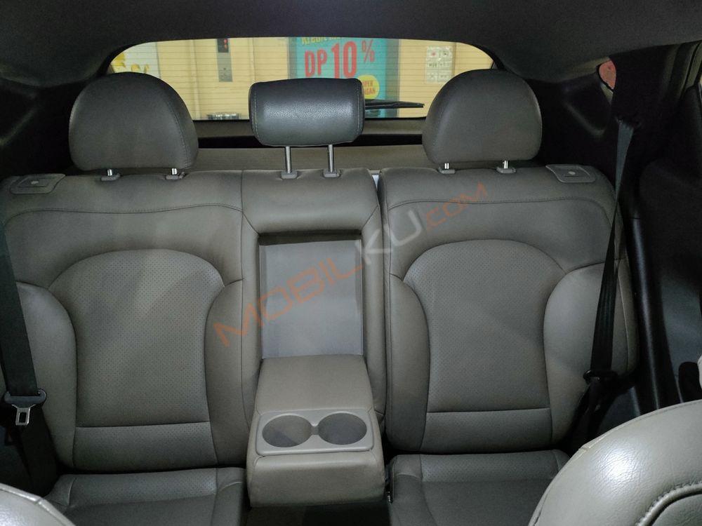 Mobil Hyundai Tucson 2013