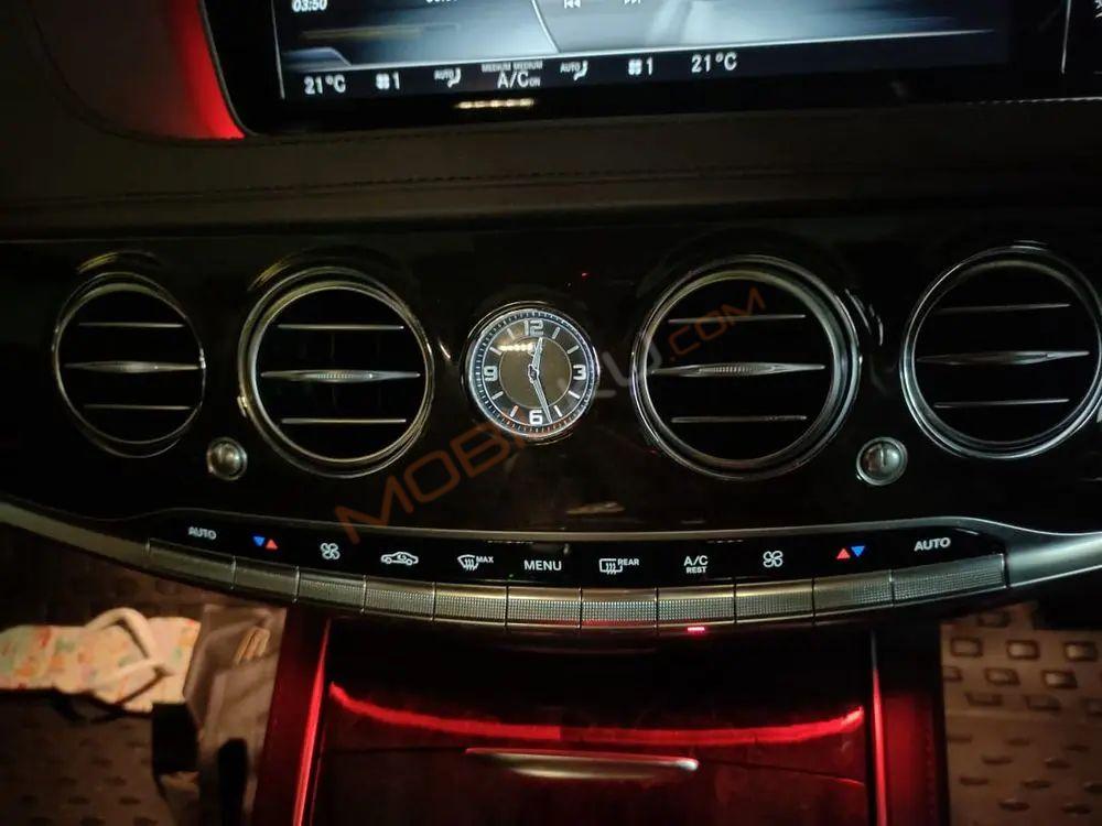 Mobil Mercedes-Benz S-Class 2014