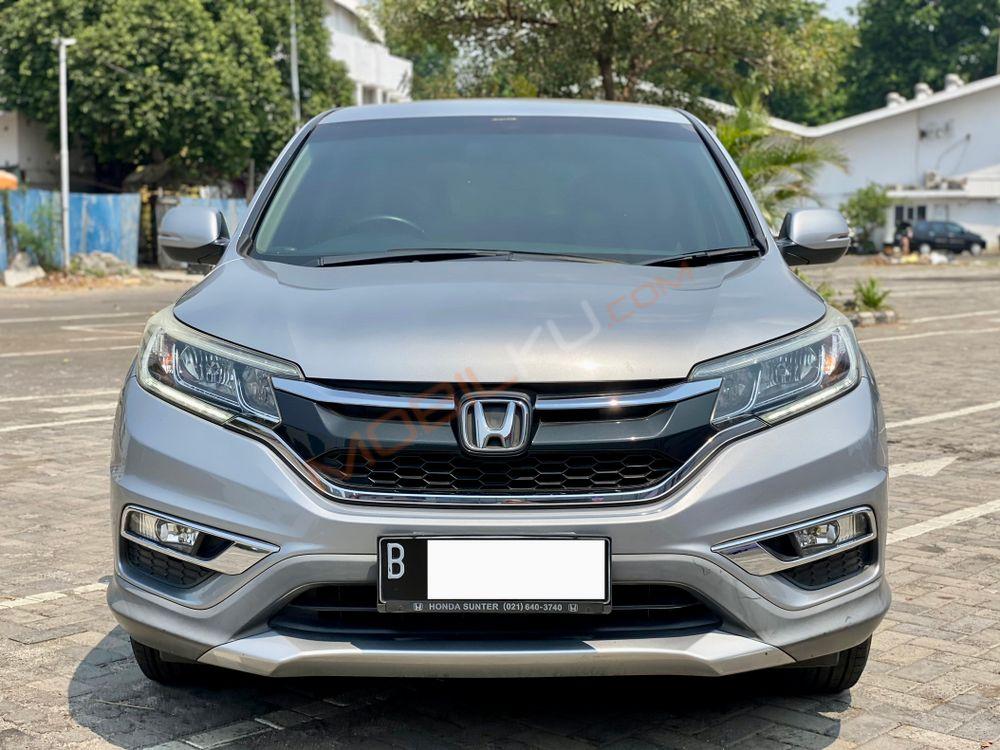 Mobil Honda CR-V 2017