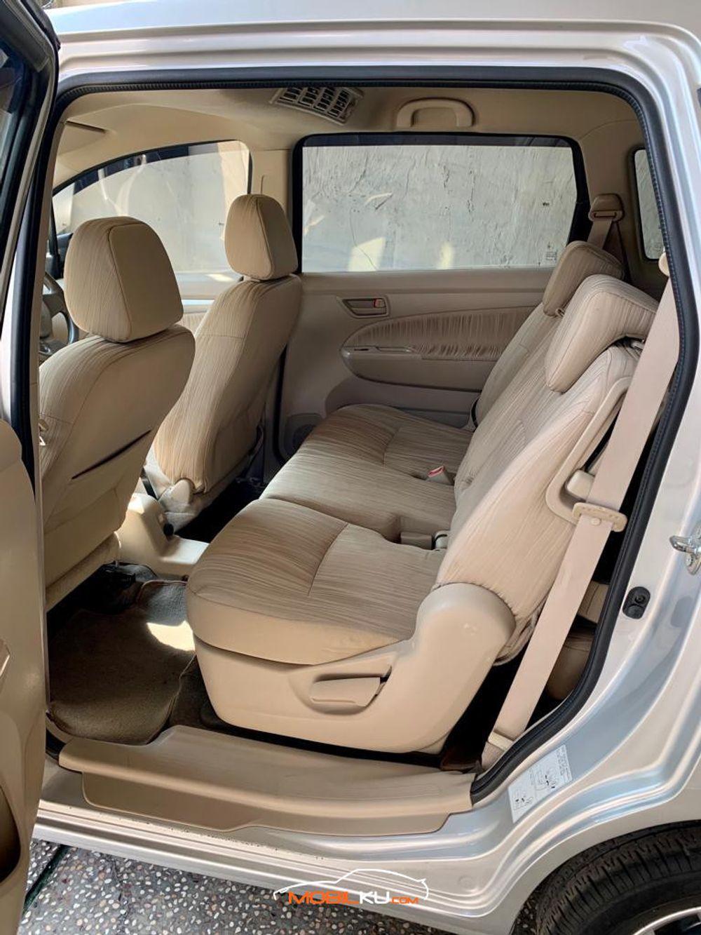 Mobil Suzuki Ertiga 2016