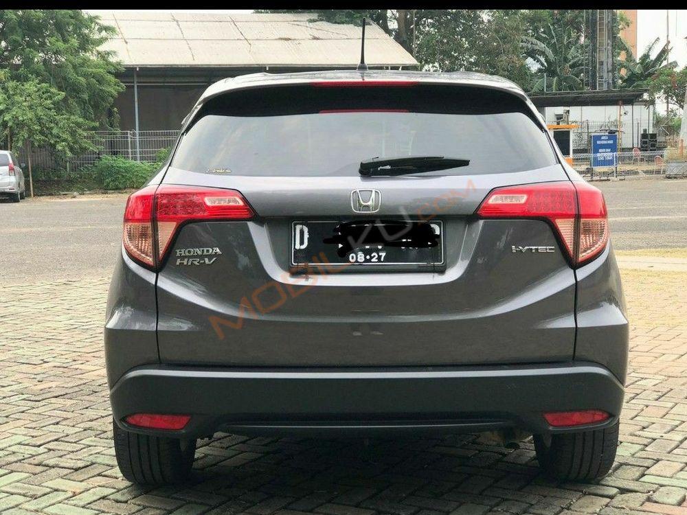 Mobil Honda HR-V 2017