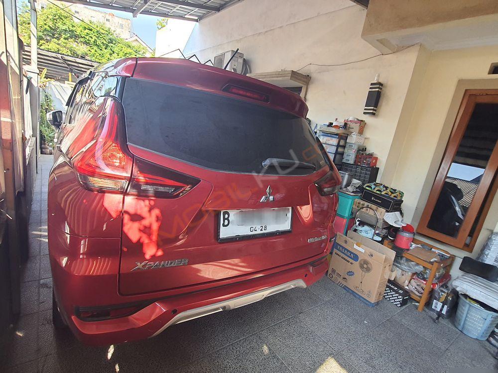 Mobil Mitsubishi Xpander 2018