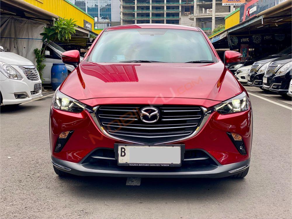 Mobil Mazda CX-3 2023